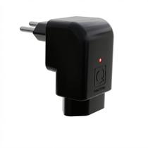 Protetor de Surto DPS Qualitronix 20A 3 Pinos Classe 3 Bivolt Proteção Profissional para Eletrodomésticos Preto Protetor de Surto DPS Qualitronix 20A 3 Pinos Classe 3 Bivolt Proteção Profissional para Eletrodomésticos Preto