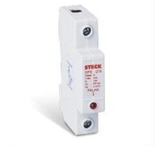 Protetor De Surto Dps Steck 25ka 275v