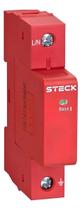 Protetor De Surto Dps Unipolar 15ka - Dps15275 Steck Protetor De Surto Dps Unipolar 15ka - Dps15275 Steck