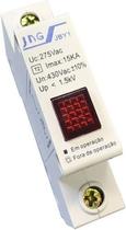 Protetor De Surto Dps Unipolar 40ka - Jng