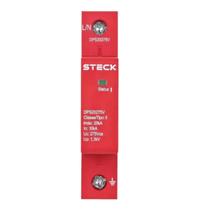 Protetor De Surto Dps Unipolar 65ka - Dps65275 Steck Protetor De Surto Dps Unipolar 65ka - Dps65275 Steck