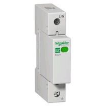 Protetor De Surto Easy9 1p 20ka Schneider EZ9L33120 Protetor De Surto Easy9 1p 20ka Schneider EZ9L33120