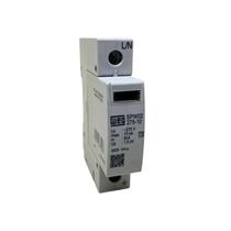 Protetor de Surto Monopolar DPS SPW02-275-10 275V 10Ka Weg Protetor de Surto Monopolar DPS SPW02-275-10 275V 10Ka Weg
