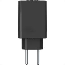 Protetor De Surto Plug 2P 10A Qualitronix Preto Qpp01P Protetor De Surto Plug 2P 10A Qualitronix Preto Qpp01P