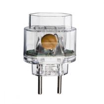 Protetor De Surto Plug-In 2P 10A Margirius Cristal Pps1-4K5 18335