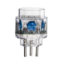 Protetor De Surto Plug-In 2P+T 10A Margirius Cristal Pps1-4K5 18336 Protetor De Surto Plug-In 2P+T 10A Margirius Cristal Pps1-4K5 18336
