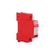 Protetor de Surtos Clamper Front V, 45kA, 275V, Vermelho Protetor de Surtos Clamper Front V, 45kA, 275V, Vermelho