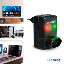 Protetor de Surtos de Energia Anti Raio Para Eletrônicos TV PC e Videogame Beltempo