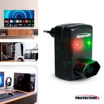 Protetor de Surtos de Energia Anti Raio Para Eletrônicos TV PC e Videogame Protection