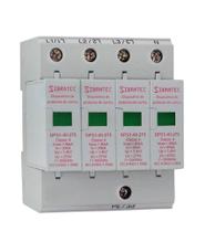 Protetor de Surtos dps Tetrapolar 275Vac 40kA Classe 2 Sibratec