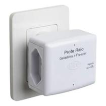 Protetor de Surtos e Raios Elétricos para Rede Residencial Protetor de Surtos e Raios Elétricos para Rede Residencial
