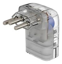 Protetor De Surtos E Raios Iclamper Pocket 3 Pinos Dps Tomad