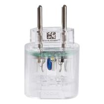 Protetor de surtos iclamper dps pocket 2 pinos 10a transparente