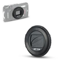 Protetor de tampa de lente JJC LB-T01 para Olympus TG-7 TG-6 TG-5
