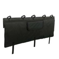 Protetor de tampa traseira para carregar 4 bicicleta pickup grande