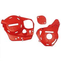 Protetor de Tampas Laterais do Motor Defender CRF250F - AMX