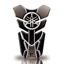 Protetor De Tanque Adesivo Moto Factor Fazer Xj6 Yamaha Diapazão Preto