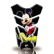 Protetor De Tanque Adesivo Moto Honda Yamaha Suzuki Mickey Mouse