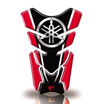 Protetor De Tanque Adesivo Moto Yamaha Diapazão Vermelho - Cobra Motoparts