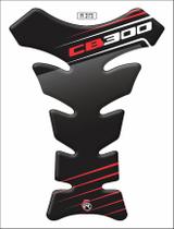 Protetor De Tanque Adesivo Tankpad Cb300r R373 Protetor De Tanque Adesivo Tankpad Cb300r R373