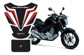 Protetor De Tanque Cb 250 Twister 17,2 X 11,6 Cm