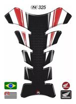 Protetor De Tanque Cg160 Titan Fan Start Resinado Premium