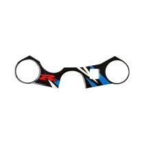 Protetor De Tanque De Combustível 3D Reflexivo Para Suzuki GSXR GSX-R 600 750 1000 K11 K8 K7 Noite