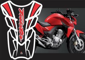 Protetor De Tanque Grande - Twister - 20 X 13,9 Cm