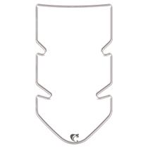 Protetor de Tanque Resinado Moto Triumph Tiger 900 20/21 Transparente Protetor de Tanque Resinado Moto Triumph Tiger 900 20/21 Transparente