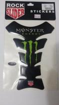 Protetor De Tanque Rock Slider Garra Tankpad - Preto