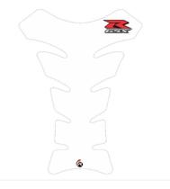 Protetor De Tanque Srad Tankpad Transparente Vermelho Preto Protetor De Tanque Srad Tankpad Transparente Vermelho Preto