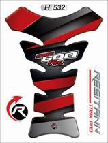 Protetor De Tanque Tank Pad Cbr 600 Rr Protetor De Tanque Tank Pad Cbr 600 Rr