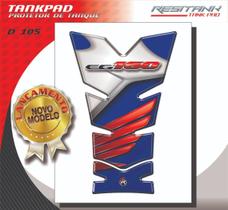 Protetor De Tanque Tank Pad Honda 160 Protetor De Tanque Tank Pad Honda 160