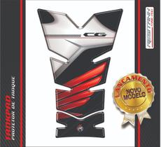 Protetor De Tanque Tank Pad Honda Protetor De Tanque Tank Pad Honda
