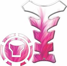 Protetor De Tanque Tankpad + Bocal Feminino 1 Protetor De Tanque Tankpad + Bocal Feminino 1