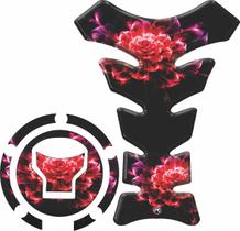 Protetor De Tanque Tankpad + Bocal Feminino 2