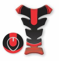 Protetor De Tanque Tankpad + Bocal Neutro 2