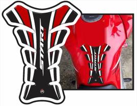 Protetor De Tanque Tankpad Honda Titan Start 160 Protetor De Tanque Tankpad Honda Titan Start 160