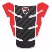 Protetor De Tanque Tankpad Moto Diavel Ducati Corse Resinado