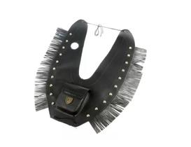 Protetor De Tanque Vulcan 900 Com Taxas Cromadas E Franjas Protetor De Tanque Vulcan 900 Com Taxas Cromadas E Franjas