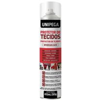 Protetor de Tecidos 400ml Unipega Impermeabilizante e Conservação
