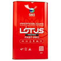 Protetor de Tecidos Lótus Protex Fast PRO - 5 Litros