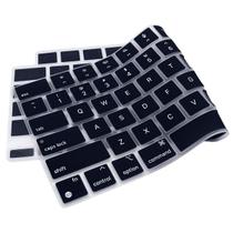 Protetor de Teclado Compatível MacBook Air 13 Polegadas M1 Mod: A2337 / A2179 - Ano 2019 Até 2021