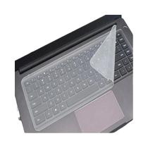 Protetor de Teclado para Laptop em Silicone - À Prova d'Água e Poeira