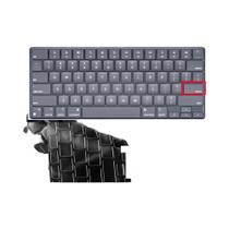 Protetor De Teclado Ultra Fino Em TPU Para MacBook pro Air 13 15 Transparente Compatível Com M4 M3