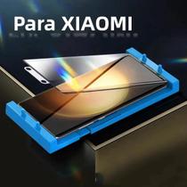 Protetor De Tela À Prova De Explosão Xiaomi Galaxy Ultra pro 12 11 10 13 14 15 Com Kit De Instalação