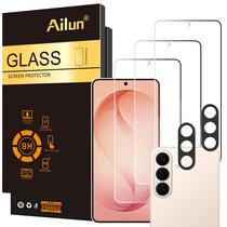 Protetor de Tela Ailun Galaxy S26 Kit 3+2 HD Transparente Protetor de Tela Ailun Galaxy S26 Kit 3+2 HD Transparente