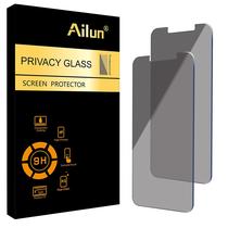 Protetor de Tela Ailun para iPhone 6,1" Privacidade 2 Unidades Protetor de Tela Ailun para iPhone 6,1" Privacidade 2 Unidades