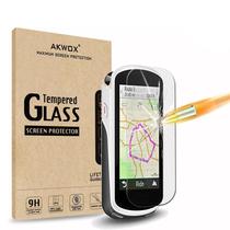 Protetor de tela AKWOX de vidro temperado Garmin Edge 1030 (pacote com 4) Protetor de tela AKWOX de vidro temperado Garmin Edge 1030 (pacote com 4)