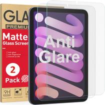Protetor de tela Ambison Matte Glass iPad Mini A17 Pro 2024 e Mini 6 2021 Protetor de tela Ambison Matte Glass iPad Mini A17 Pro 2024 e Mini 6 2021